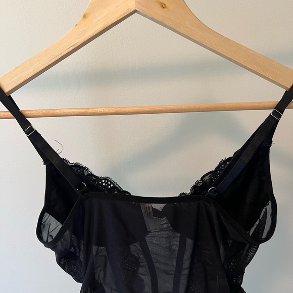 Refuge Bustier Top - Picture 3 of 3